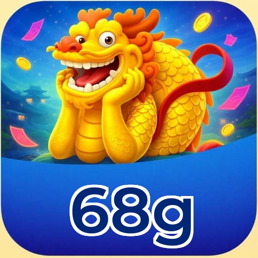 Fluxo de download do app 68g — referência visual