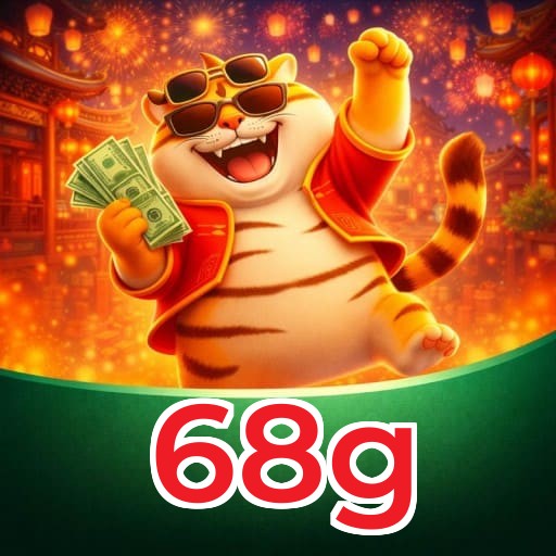 68g segurança SSL 256-bit - Licença Curaçao, eCOGRA, GLI certificado