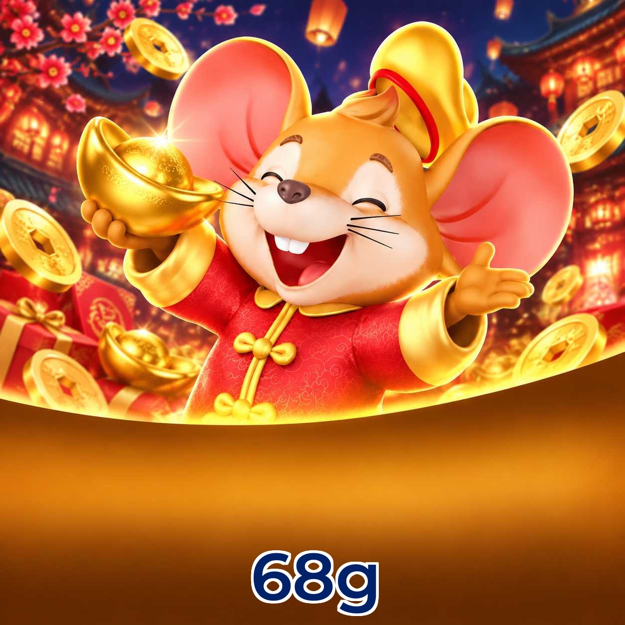 68g