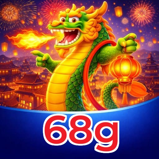 Material promocional do app 68g — ilustração, não métricas auditadas nesta página