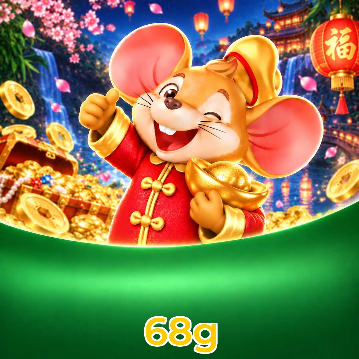 68g